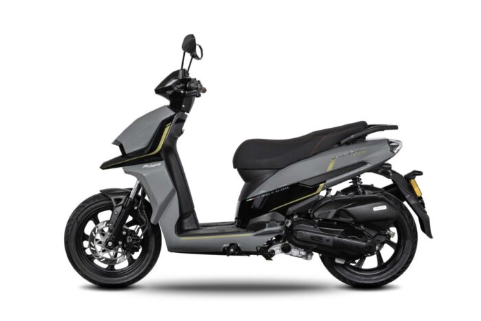 MALAGUTI CROSSER 125 - Imagen 2
