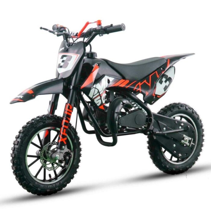 MINICROSS 50 IMR BLACK SERIES - Imagen 1