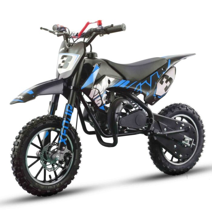 MINICROSS 50 IMR BLACK SERIES - Imagen 2