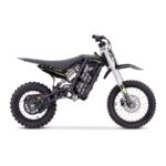 IMR ELECTRICA E-SX 2000W 12/12 NARANJA FLUOR IMR MOTARD