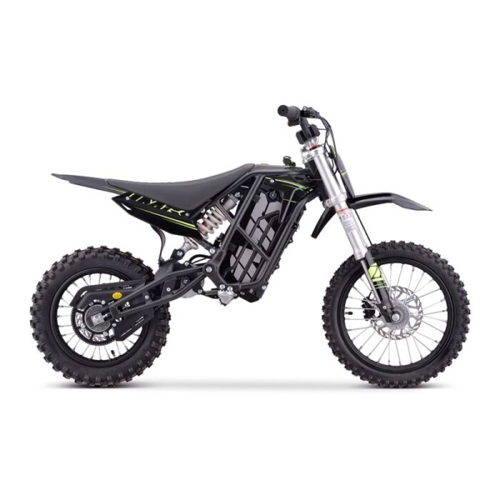 IMR ELECTRICA E-SX 2000W 12/12 NARANJA FLUOR IMR MOTARD - Imagen 1