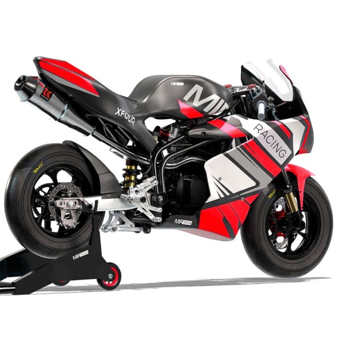 MIR RACING GP12 220 - Imagen 4