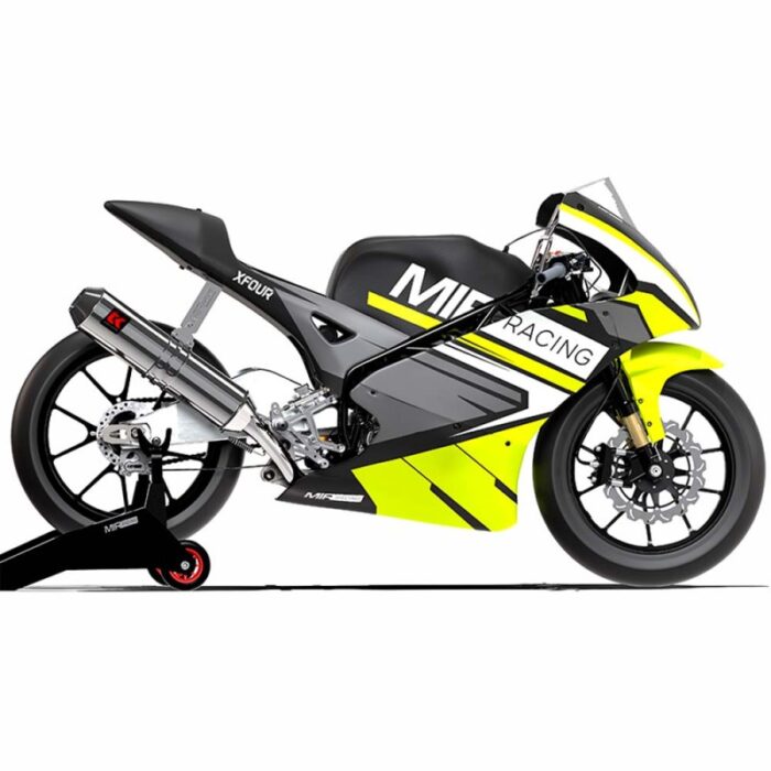 MIR RACING MOTO 5 2025 - Imagen 1