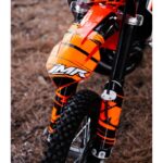 MINICROSS MX50 9cv IMR REPLICA KTM 50 12/10 (RACING FACTORY) - Imagen 5