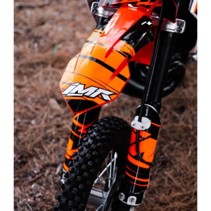 MINICROSS MX50 9cv IMR REPLICA KTM 50 12/10 (RACING FACTORY) - Imagen 5