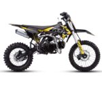 PIT BIKE CROSS IMR MX 140cc 17/14