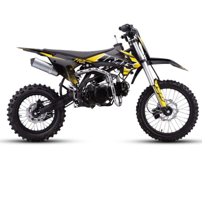 PIT BIKE CROSS IMR MX 140cc 17/14 - Imagen 1