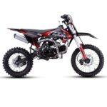 PIT BIKE CROSS IMR MX 155cc 17/14