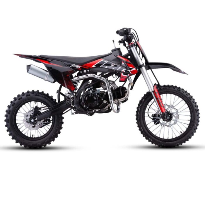 PIT BIKE CROSS IMR MX 155cc 17/14 - Imagen 1