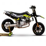 PITBIKE IMR GP20 160