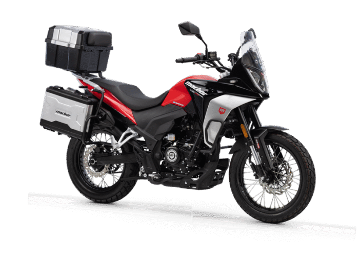 Montana XR1 125 EVO - Imagen 6