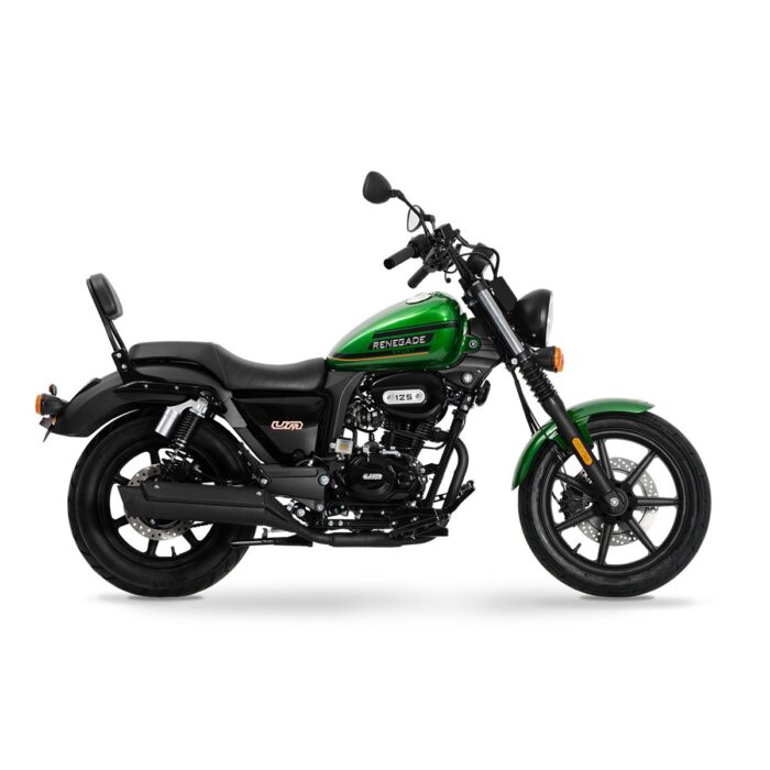 UM RENEGADE SPORT - Imagen 1