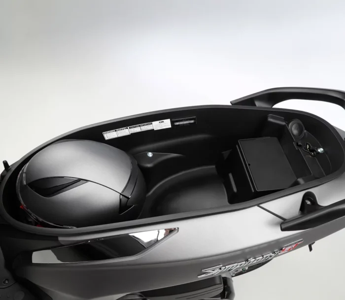 SYM SYMPHONY ST125 LC - Imagen 10