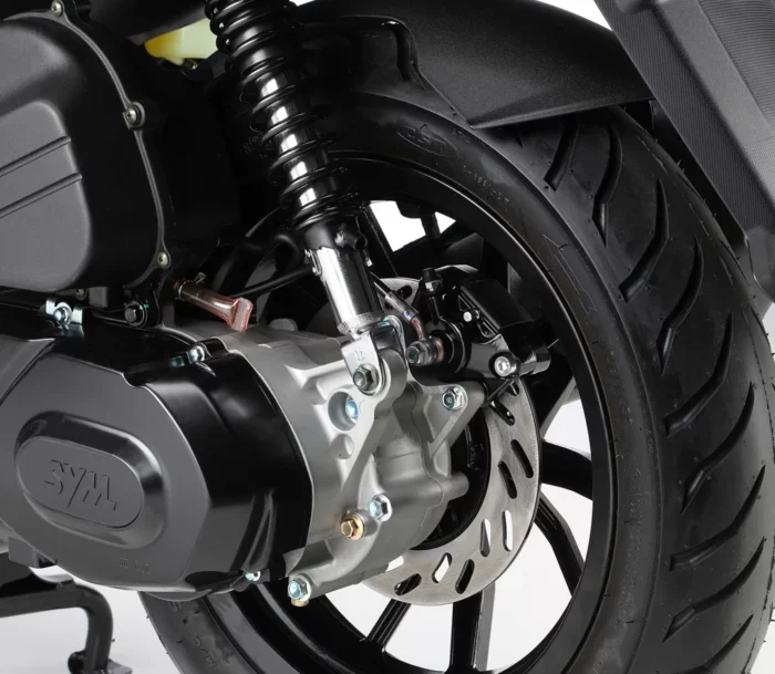 SYM SYMPHONY ST125 LC - Imagen 7
