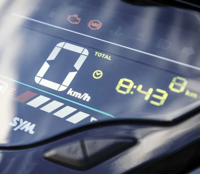 SYM SYMPHONY ST125 LC - Imagen 5