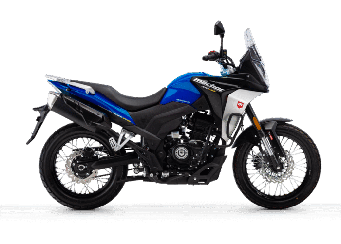 Montana XR1 125 EVO - Imagen 8