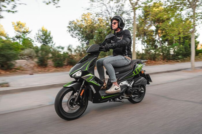 MITT XRS 50 - Imagen 3