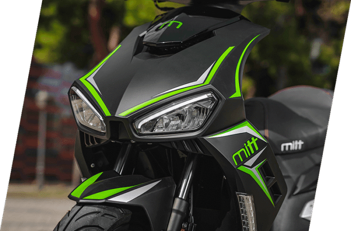 MITT XRS 50 - Imagen 4