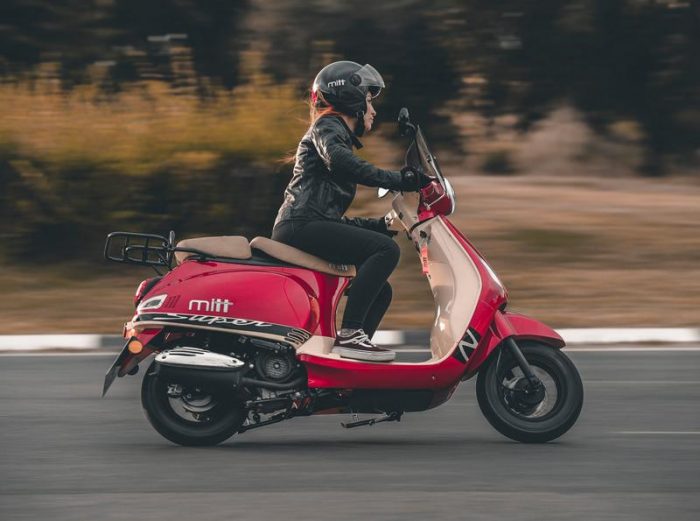 MITT RT 50 CICLOMOTOR - Imagen 2