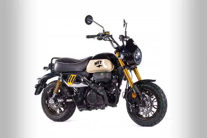 MITT IBIZA 125 - Imagen 2