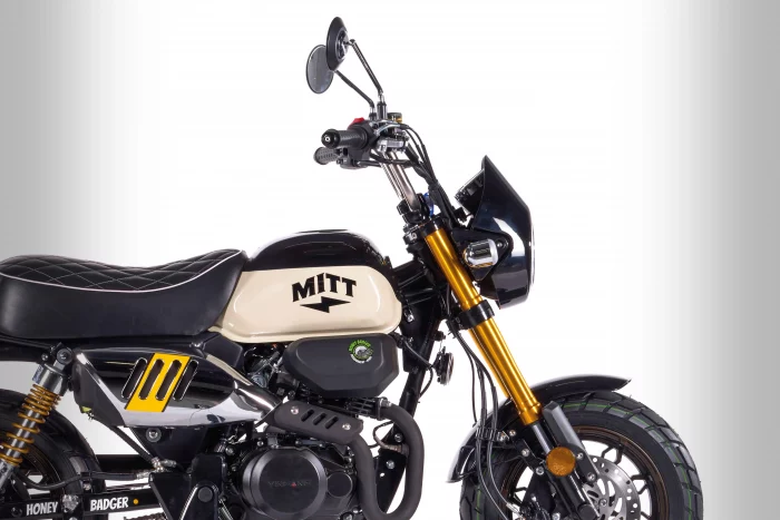 MITT IBIZA 125 - Imagen 3