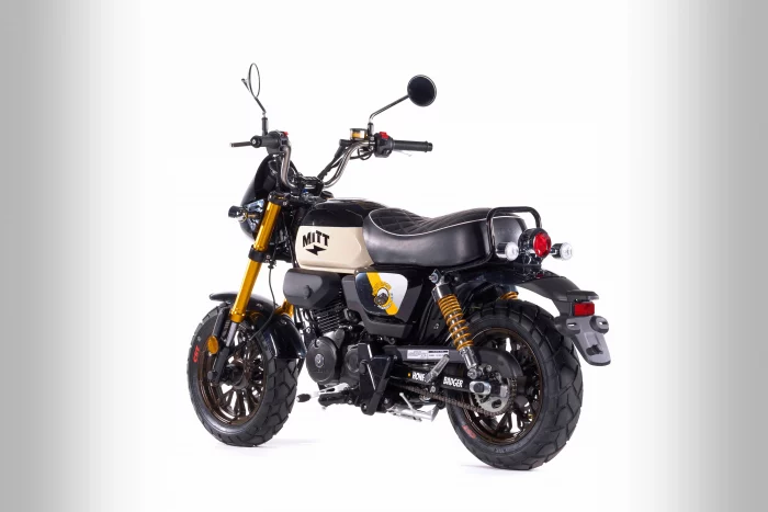 MITT IBIZA 125 - Imagen 4