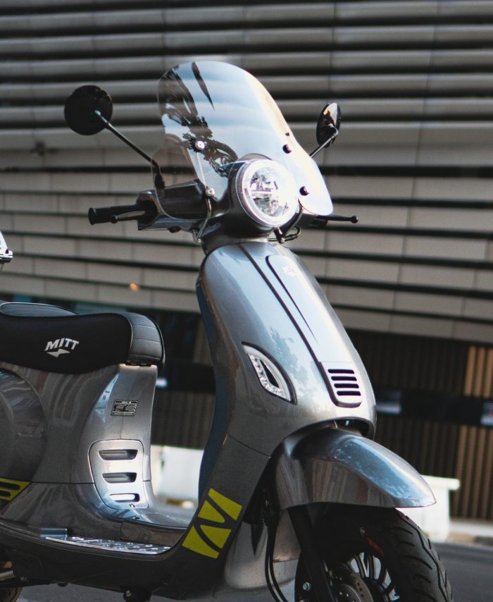 MITT RT 50 CICLOMOTOR - Imagen 3