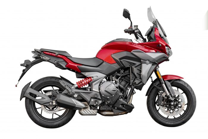 CYCLONE RX6 - Imagen 1