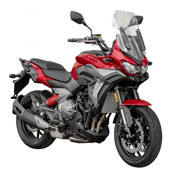 CYCLONE RX6 - Imagen 9