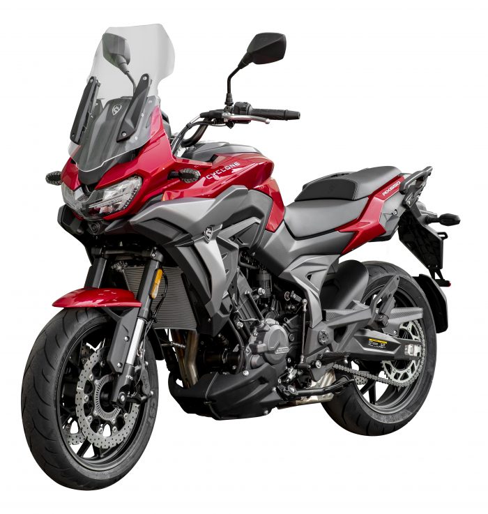 CYCLONE RX6 - Imagen 7