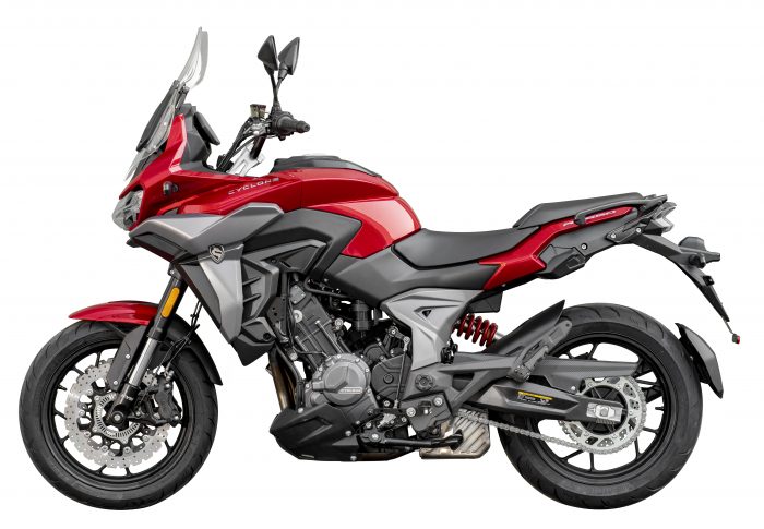 CYCLONE RX6 - Imagen 5