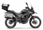 CYCLONE TRAIL CARRERA 125