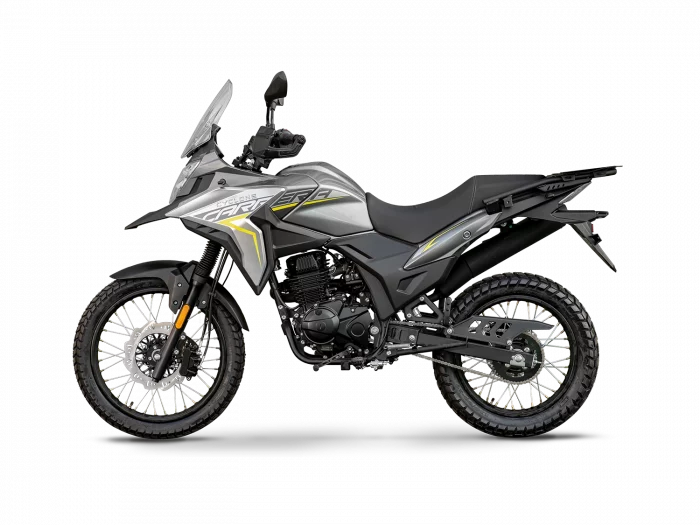 CYCLONE TRAIL CARRERA 125 - Imagen 2