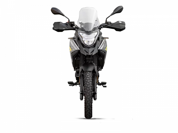 CYCLONE TRAIL CARRERA 125 - Imagen 7