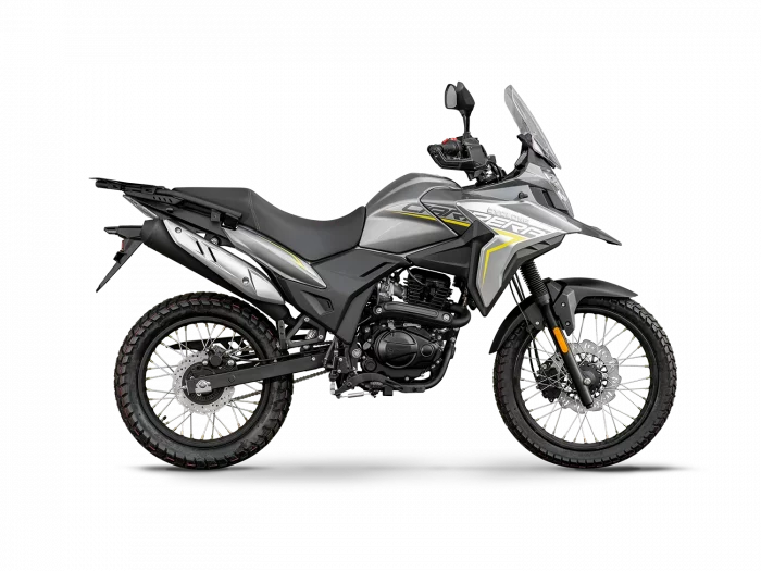 CYCLONE TRAIL CARRERA 125 - Imagen 4