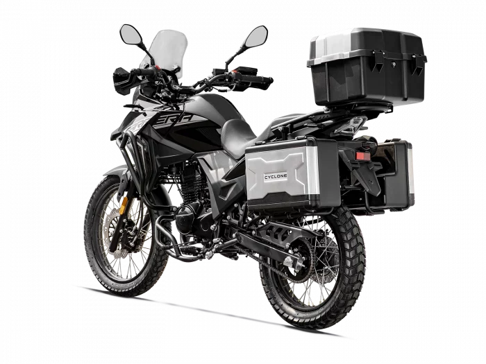 CYCLONE TRAIL CARRERA 125 - Imagen 10
