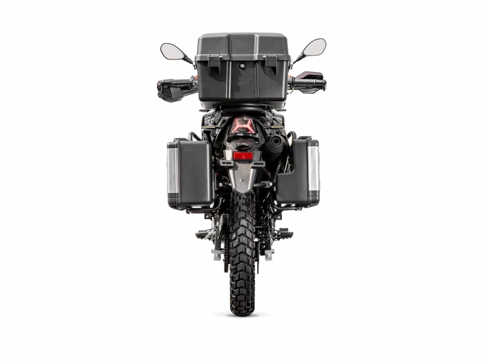 CYCLONE TRAIL CARRERA 125 - Imagen 11