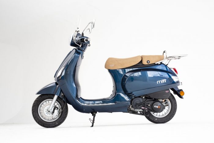 MITT RT 50 CICLOMOTOR - Imagen 4