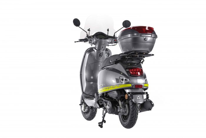 MITT RT 50 CICLOMOTOR - Imagen 6