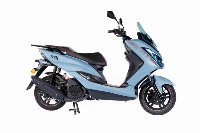 MITT LEGRAND 125 - Imagen 6