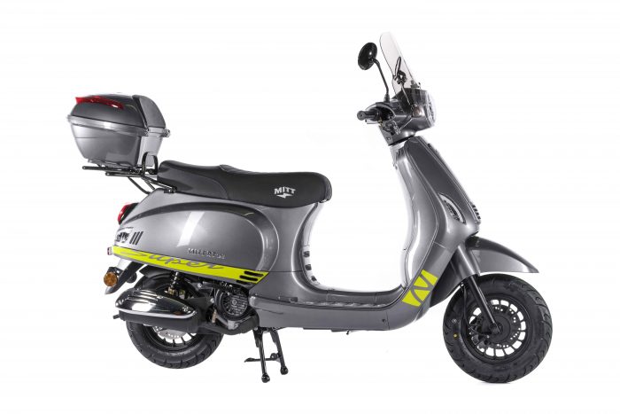 MITT RT 50 CICLOMOTOR - Imagen 9