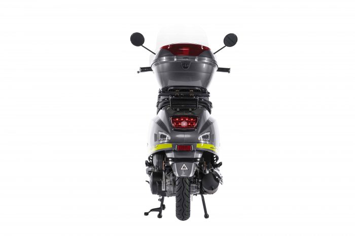 MITT RT 50 CICLOMOTOR - Imagen 5
