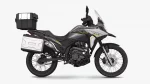 CYCLONE TRAIL CARRERA 125 - Imagen 12