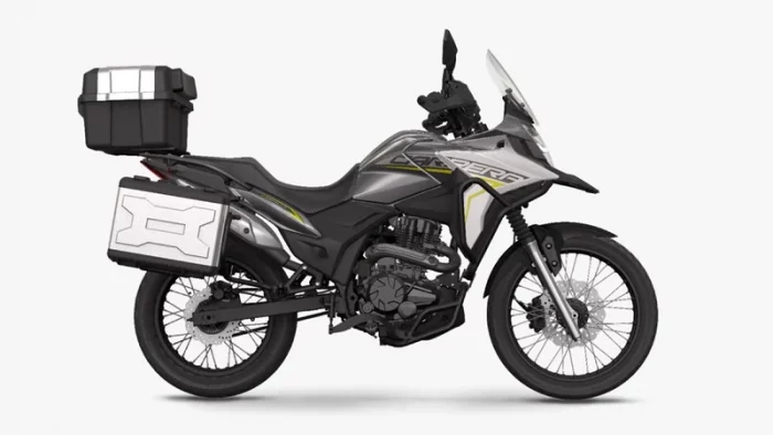 CYCLONE TRAIL CARRERA 125 - Imagen 12