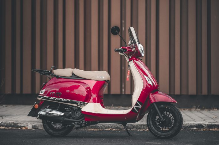 MITT RT 50 CICLOMOTOR - Imagen 10