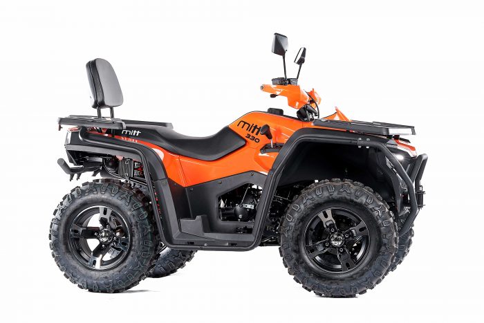 ATV MITT 330 - Imagen 1