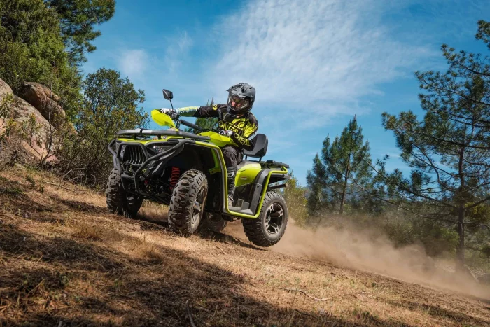 ATV MITT 330 - Imagen 6