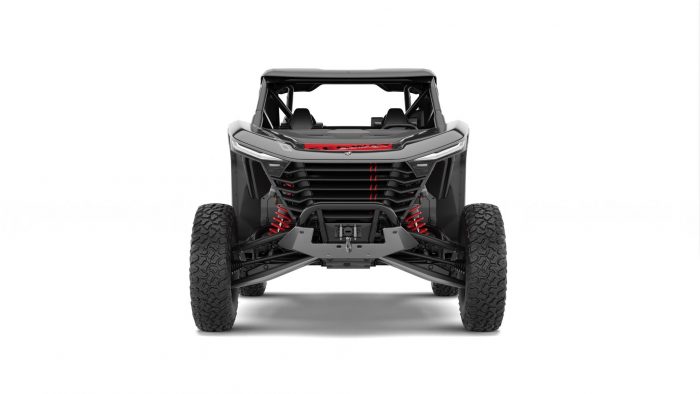 SSV SEGWAY SUPER VILLAIN SX20 T - Imagen 4
