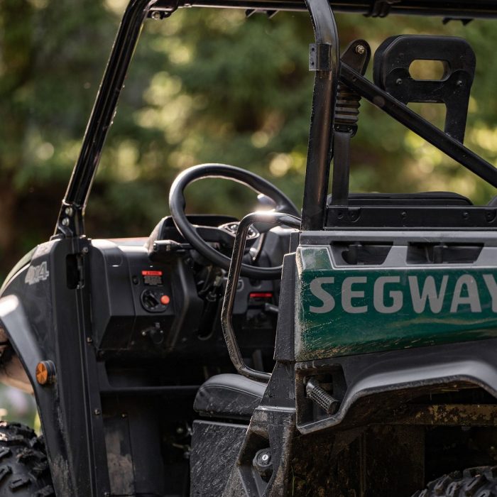 UTV SEGWAY FUGLEMAN UT6 - Imagen 2