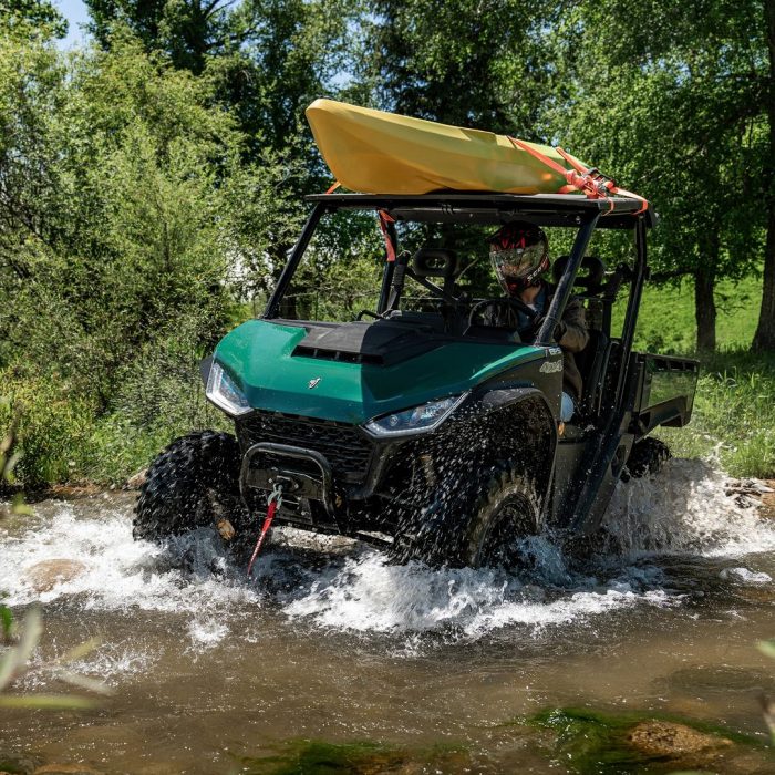 UTV SEGWAY FUGLEMAN UT6 - Imagen 4